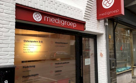 Profielfoto Praktijk Maldegem - MEDIGROEP